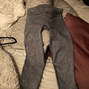 PINK Victoria’s Secret seamless leggings